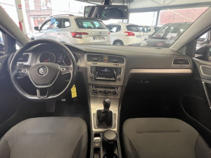 Volkswagen Golf 1.2 Tsi 105 Ch Lounge Entretien Complet Golf 132 537km