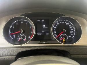 Volkswagen Golf 1.2 Tsi 105 Ch Lounge Entretien Complet Golf 132 537km