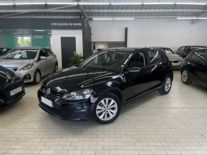 Volkswagen Golf 1.2 Tsi 105 Ch Lounge Entretien Complet Golf 132 537km