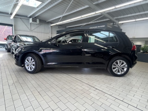 Volkswagen Golf 1.2 Tsi 105 Ch Lounge Entretien Complet Golf 132 537km