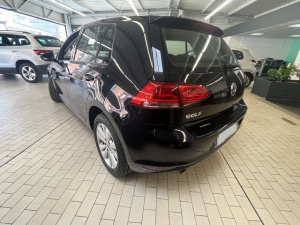 Volkswagen Golf 1.2 Tsi 105 Ch Lounge Entretien Complet Golf 132 537km