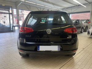 Volkswagen Golf 1.2 Tsi 105 Ch Lounge Entretien Complet Golf 132 537km