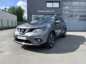 X-trail 2.0 Dci 177 7 Places X-tronic Tekna