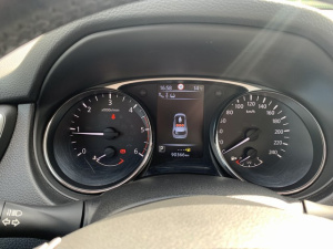 Nissan X-trail 2.0 Dci 177 7 Places X-tronic Tekna X-trail 90 366km
