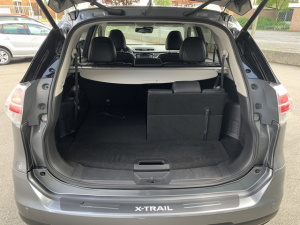 Nissan X-trail 2.0 Dci 177 7 Places X-tronic Tekna X-trail 90 366km