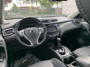 Nissan X-trail 2.0 Dci 177 7 Places X-tronic Tekna X-trail 90 366km