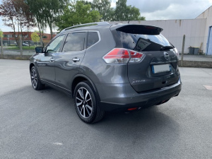 Nissan X-trail 2.0 Dci 177 7 Places X-tronic Tekna X-trail 90 366km