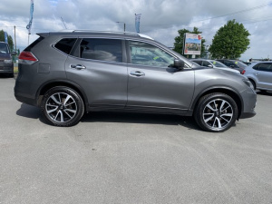 Nissan X-trail 2.0 Dci 177 7 Places X-tronic Tekna X-trail 90 366km