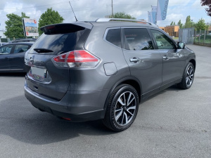 Nissan X-trail 2.0 Dci 177 7 Places X-tronic Tekna X-trail 90 366km