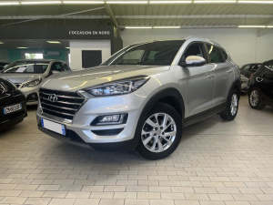 Tucson 1.6 Crdi 2wd Dct7 136 Cv Boite Auto