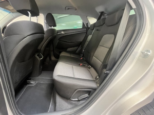Hyundai Tucson 1.6 Crdi 2wd Dct7 136 Cv Boite Auto Tucson 102 195km
