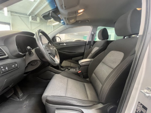 Hyundai Tucson 1.6 Crdi 2wd Dct7 136 Cv Boite Auto Tucson 102 195km