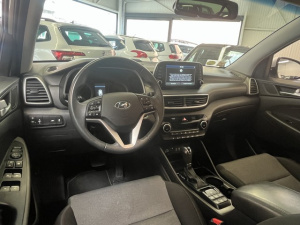 Hyundai Tucson 1.6 Crdi 2wd Dct7 136 Cv Boite Auto Tucson 102 195km