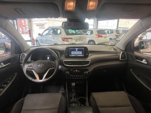 Hyundai Tucson 1.6 Crdi 2wd Dct7 136 Cv Boite Auto Tucson 102 195km
