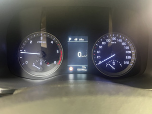 Hyundai Tucson 1.6 Crdi 2wd Dct7 136 Cv Boite Auto Tucson 102 195km