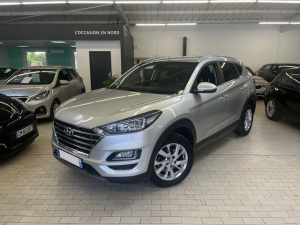 Hyundai Tucson 1.6 Crdi 2wd Dct7 136 Cv Boite Auto Tucson 102 195km