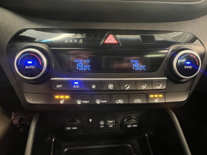 Hyundai Tucson 1.6 Crdi 2wd Dct7 136 Cv Boite Auto Tucson 102 195km