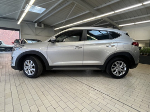 Hyundai Tucson 1.6 Crdi 2wd Dct7 136 Cv Boite Auto Tucson 102 195km