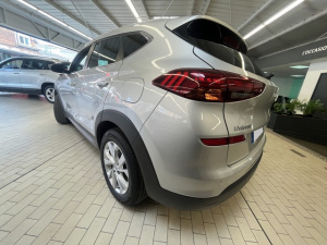 Hyundai Tucson 1.6 Crdi 2wd Dct7 136 Cv Boite Auto Tucson 102 195km