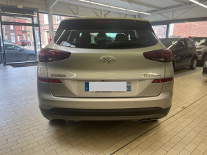Hyundai Tucson 1.6 Crdi 2wd Dct7 136 Cv Boite Auto Tucson 102 195km