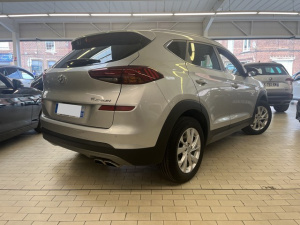 Hyundai Tucson 1.6 Crdi 2wd Dct7 136 Cv Boite Auto Tucson 102 195km
