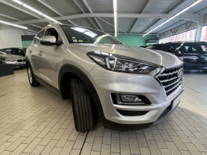Hyundai Tucson 1.6 Crdi 2wd Dct7 136 Cv Boite Auto Tucson 102 195km