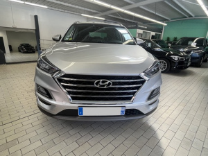 Hyundai Tucson 1.6 Crdi 2wd Dct7 136 Cv Boite Auto Tucson 102 195km