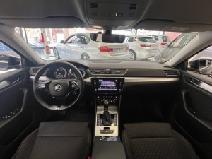 Skoda Superb Combi Business 2.0 Tdi 150 Dsg7 Superb 90 249km