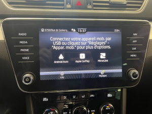 Skoda Superb Combi Business 2.0 Tdi 150 Dsg7 Superb 90 249km