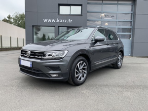 Volkswagen Tiguan 2.0 Tdi 115 Ch Sound Tiguan 140 717km