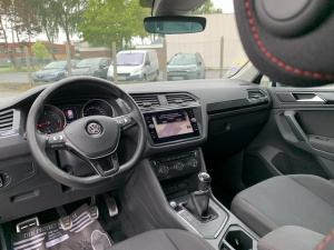 Volkswagen Tiguan 2.0 Tdi 115 Ch Sound Tiguan 140 717km