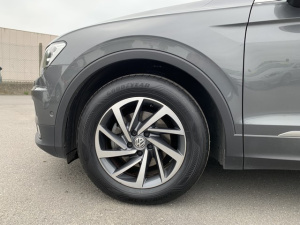 Volkswagen Tiguan 2.0 Tdi 115 Ch Sound Tiguan 140 717km