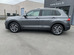 Volkswagen Tiguan 2.0 Tdi 115 Ch Sound Tiguan 140 717km