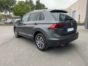 Volkswagen Tiguan 2.0 Tdi 115 Ch Sound Tiguan 140 717km