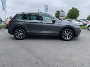Volkswagen Tiguan 2.0 Tdi 115 Ch Sound Tiguan 140 717km