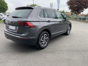 Volkswagen Tiguan 2.0 Tdi 115 Ch Sound Tiguan 140 717km