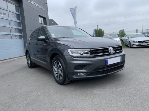 Volkswagen Tiguan 2.0 Tdi 115 Ch Sound Tiguan 140 717km