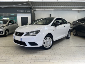 Seat Ibiza Sc 1.2 Tdi 75ch Cr Reference Ibiza 41 618km