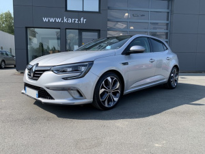 Renault MÉgane Iv 1.6 Dci 130 Gt-line MÉgane 81 858km