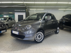 Fiat 500 Serie 6 1.2 69ch Dualogic Distribution Faite 500 41 517km