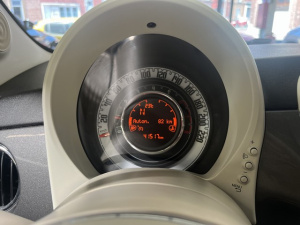 Fiat 500 Serie 6 1.2 69ch Dualogic Distribution Faite 500 41 517km