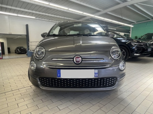Fiat 500 Serie 6 1.2 69ch Dualogic Distribution Faite 500 41 517km