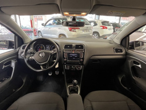 Volkswagen Polo 1.0 60 Ch Match Polo 35 467km