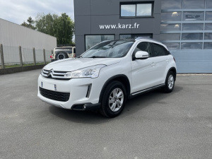 Citroen C4 Aircross Hdi 115 S&s 4x4 +toit Pano C4 137 534km