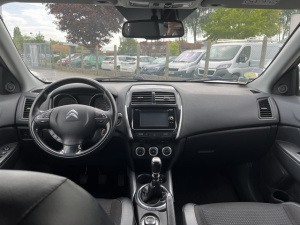 Citroen C4 Aircross Hdi 115 S&s 4x4 +toit Pano C4 137 534km