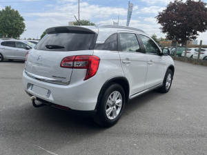 Citroen C4 Aircross Hdi 115 S&s 4x4 +toit Pano C4 137 534km