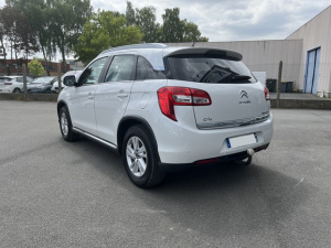 Citroen C4 Aircross Hdi 115 S&s 4x4 +toit Pano C4 137 534km