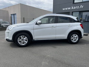 Citroen C4 Aircross Hdi 115 S&s 4x4 +toit Pano C4 137 534km