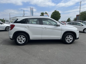 Citroen C4 Aircross Hdi 115 S&s 4x4 +toit Pano C4 137 534km