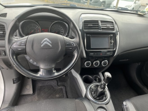 Citroen C4 Aircross Hdi 115 S&s 4x4 +toit Pano C4 137 534km